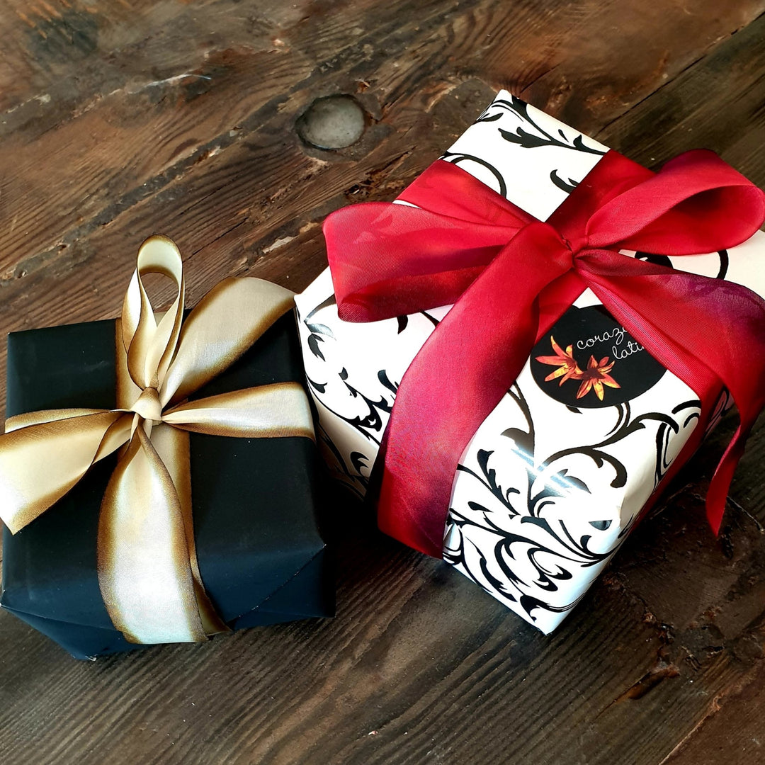 Gift Wrapping - Per item - Corazon Latino