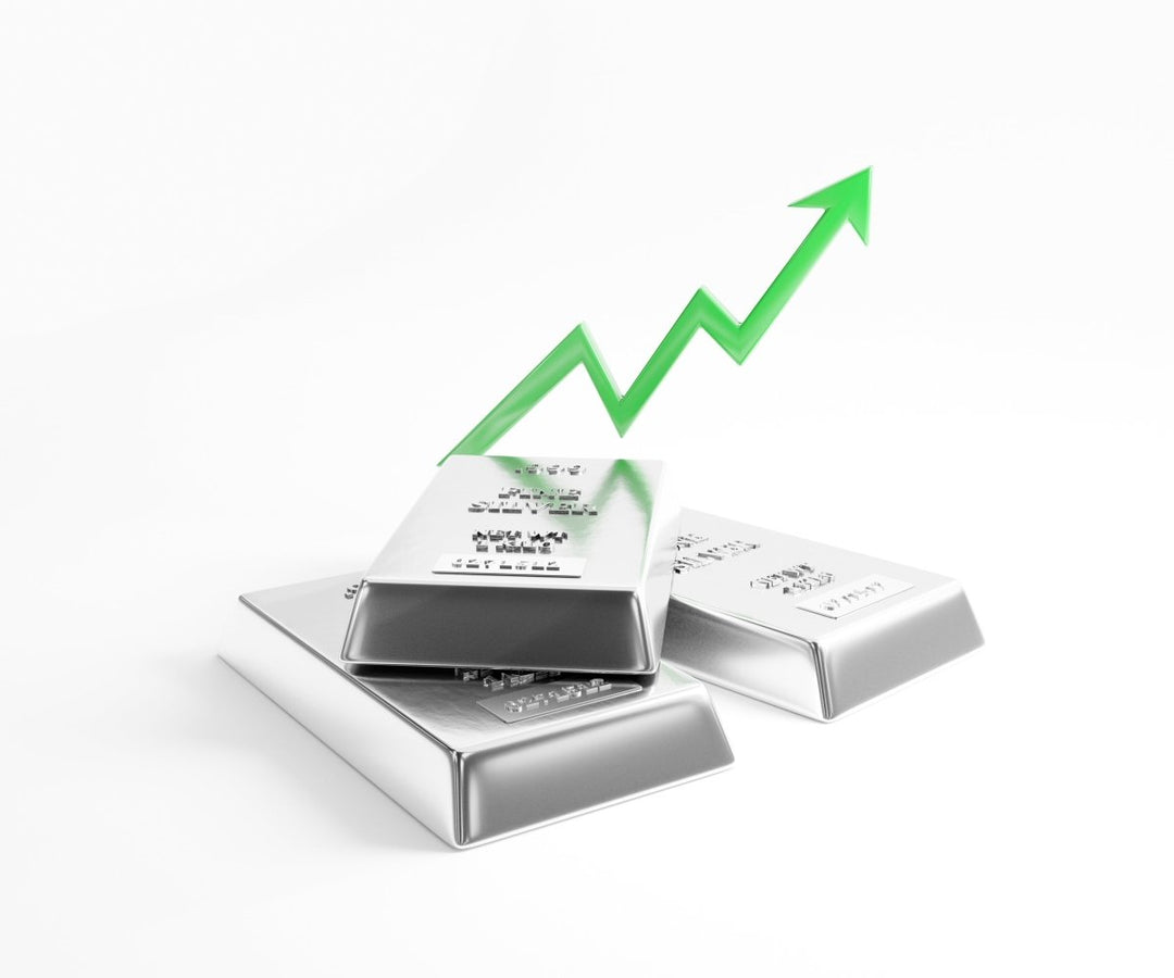 Why the Price of Silver Has Risen — What It Means for Jewellery Buyers - Corazon Latino