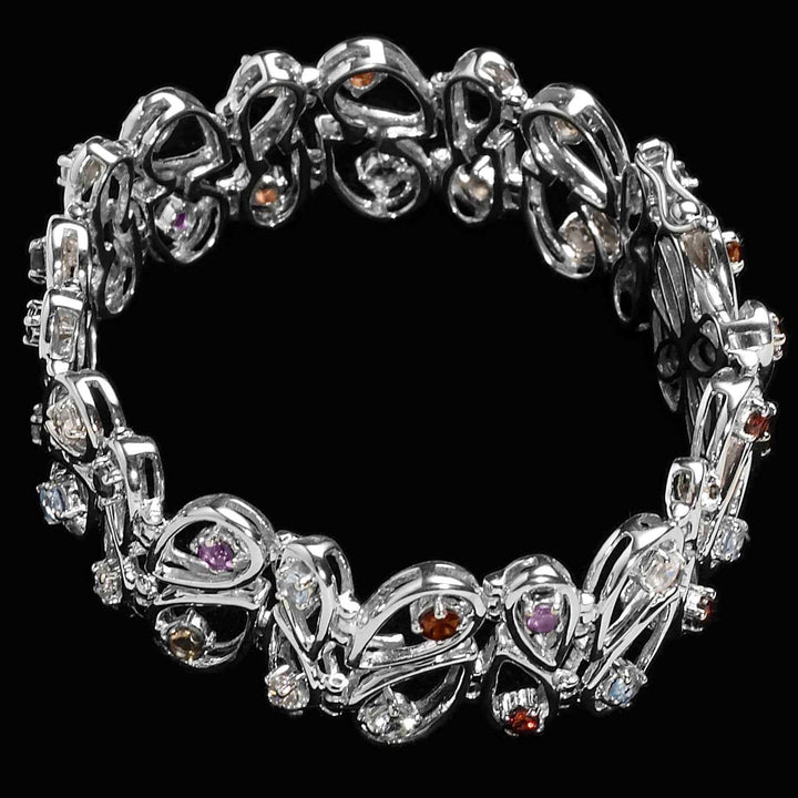 Alexandra Jewelled Bracelet - Corazon Latino