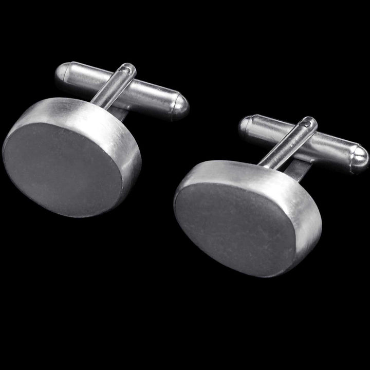 Annan Seaglass Cufflinks - Corazon Latino