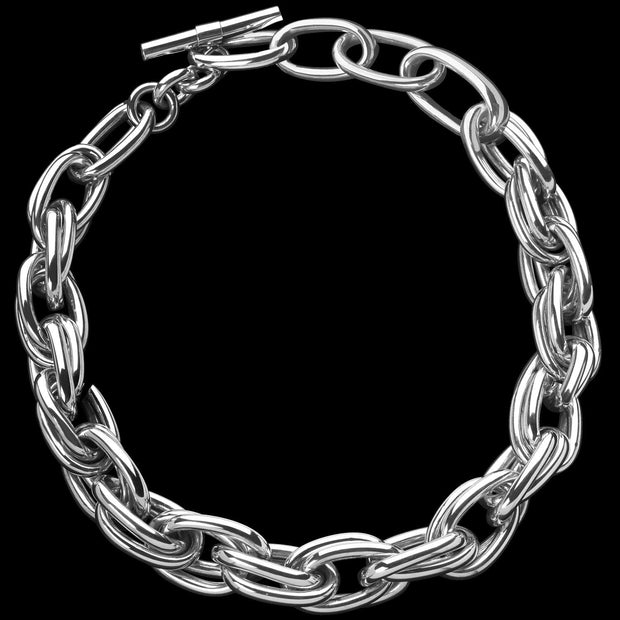 Brigantia Necklace - Corazon Latino