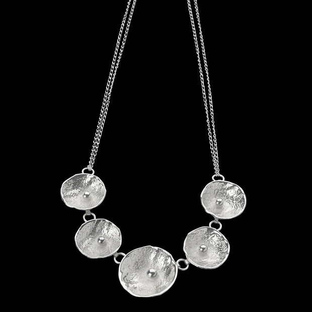 Callisto Necklace - Corazon Latino