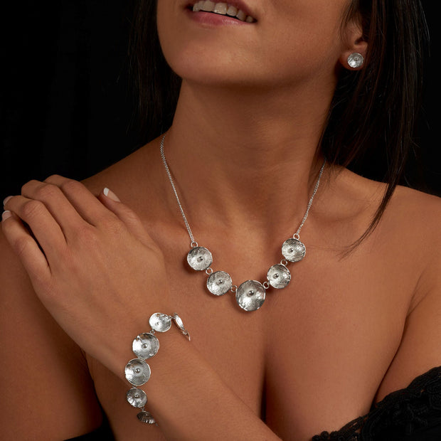 Callisto Necklace - Corazon Latino