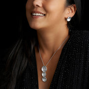 Callisto Pendant Necklace - Corazon Latino