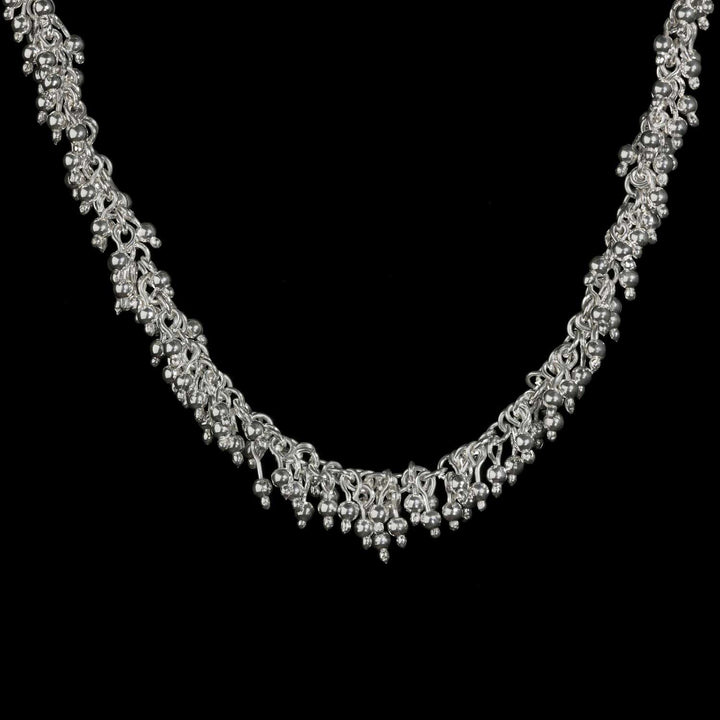 Cassiopeia Silver Bracelet - Corazon Latino
