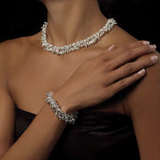 Cassiopeia Silver Bracelet - Corazon Latino