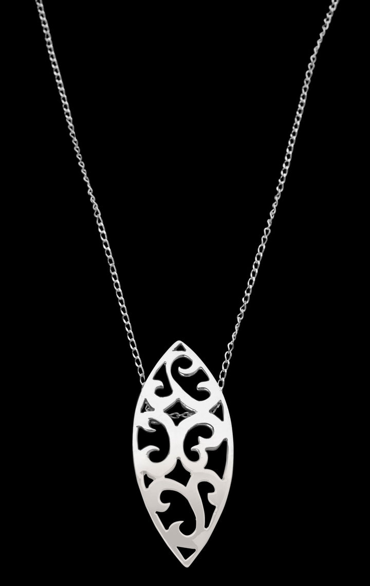 Centauri Pendant Necklace - Corazon Latino