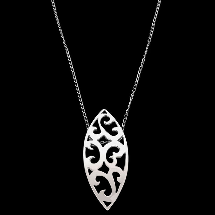 Centauri Silver Earrings - Corazon Latino