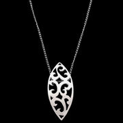 Centauri Silver Earrings - Corazon Latino