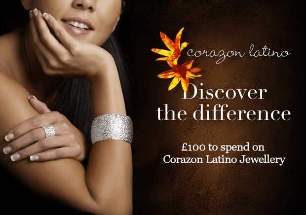 Corazon Latino Gift Card - Corazon Latino