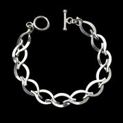 Delphinus Silver Bracelet - Corazon Latino