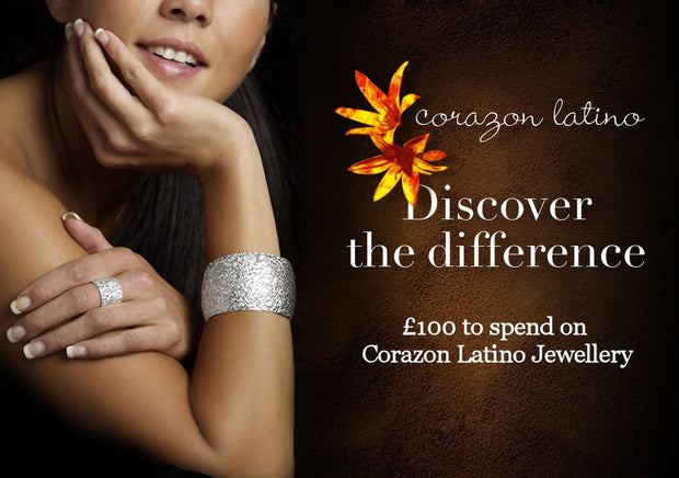 Emergency Corazon Latino Gift Card - Corazon Latino