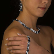 Galatea Silver Earrings - Corazon Latino