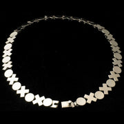 Galatea Silver Earrings - Corazon Latino