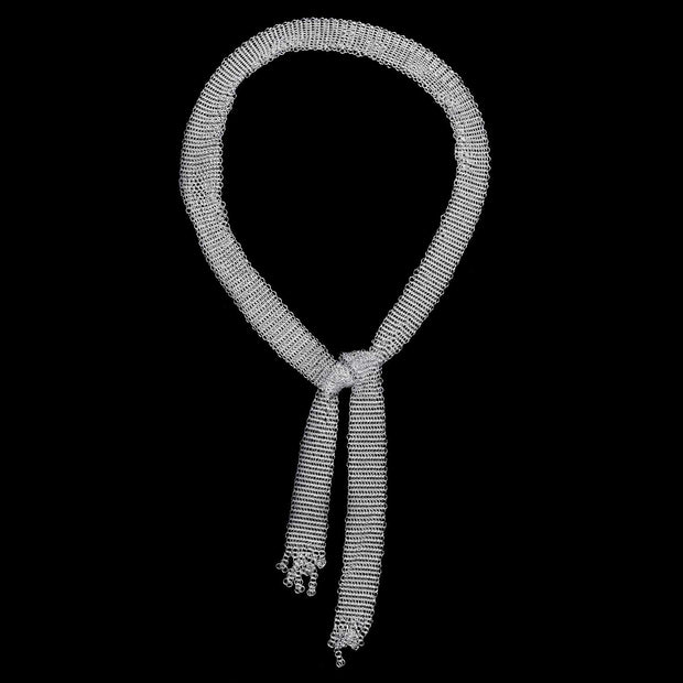 Isis Silver Button Bracelet - Corazon Latino