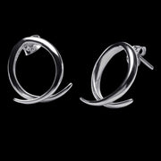 Larissa Silver necklace - Corazon Latino