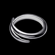 Larissa Silver necklace - Corazon Latino