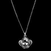 Lilith Pendant Necklace - Corazon Latino
