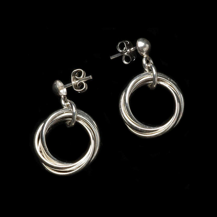Luna Russian Wedding Ring - Corazon Latino