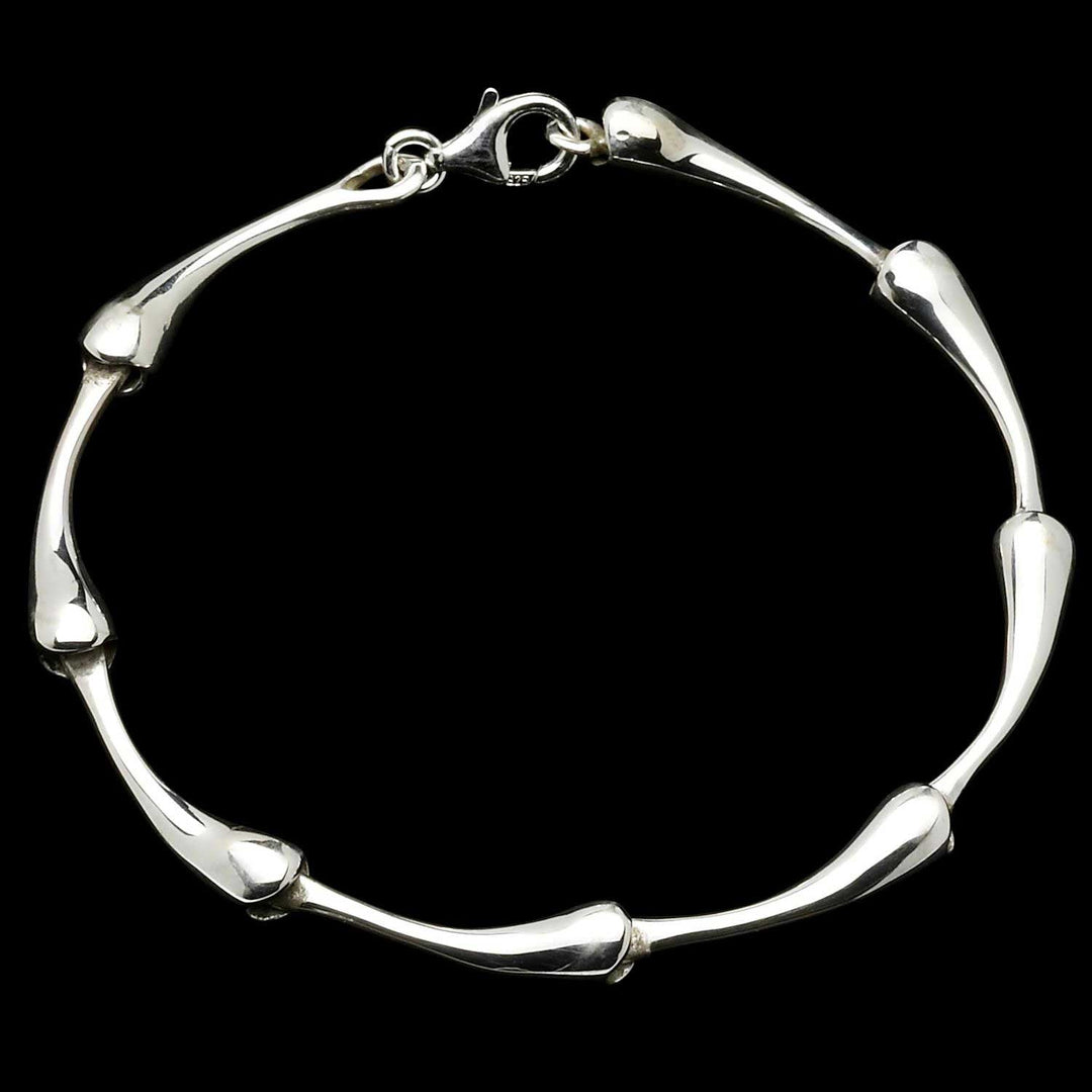 Lutetia Silver Necklace - Corazon Latino