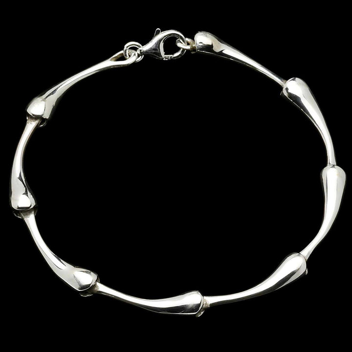 Lutetia Silver Necklace - Corazon Latino