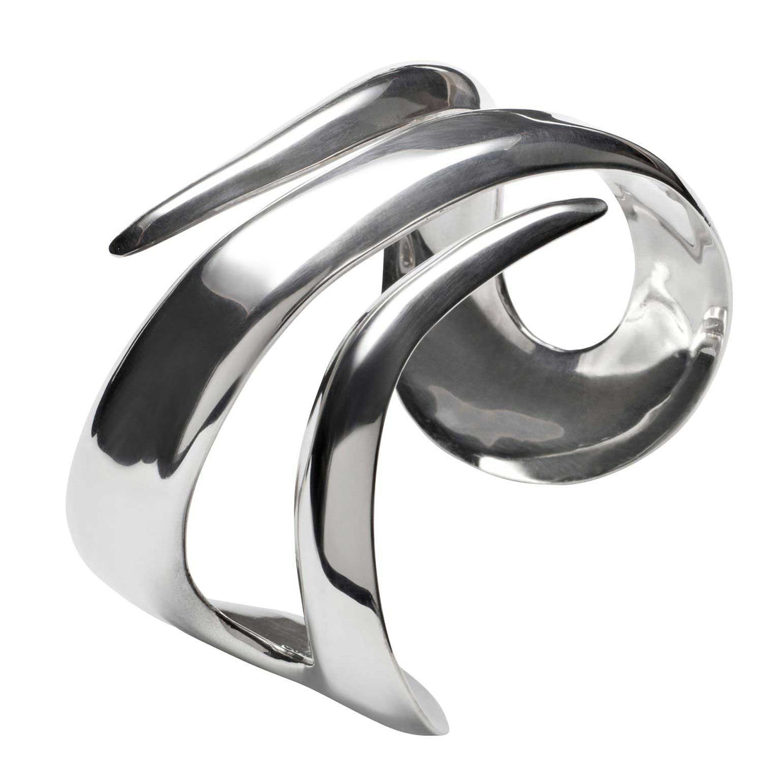 Pandora Chunky Silver Ring - Corazon Latino